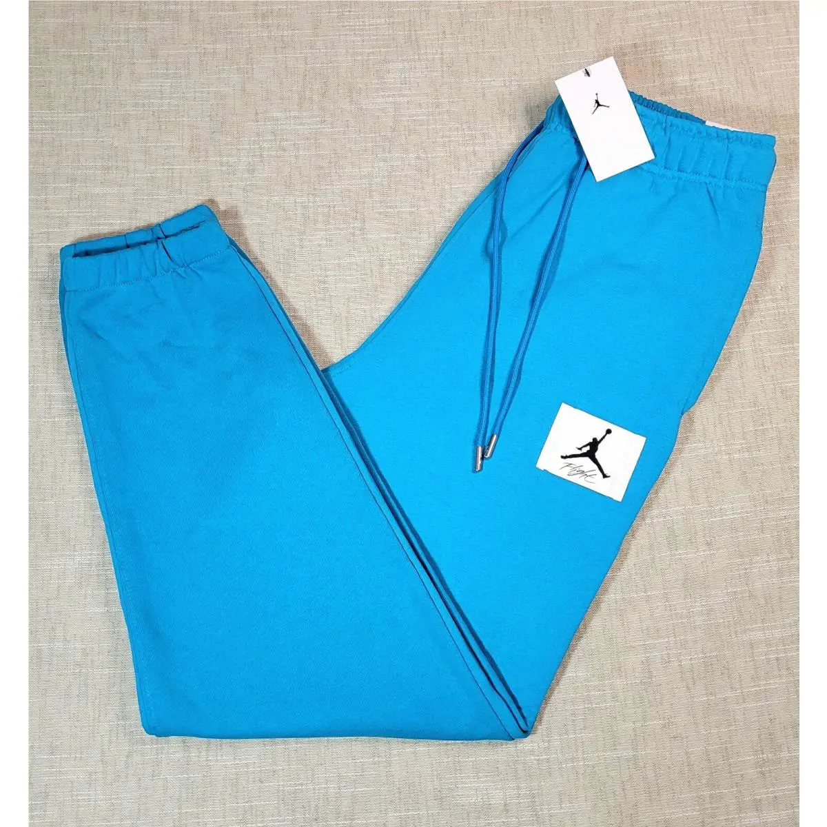 Nike clothing - Jordan Fligth Essentials - Fligth Essentials - Blue White Black 11