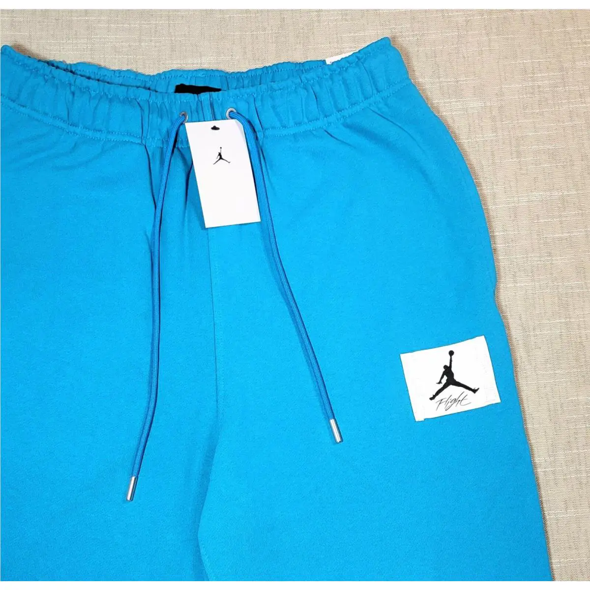 Nike clothing - Jordan Fligth Essentials - Fligth Essentials - Blue White Black 2