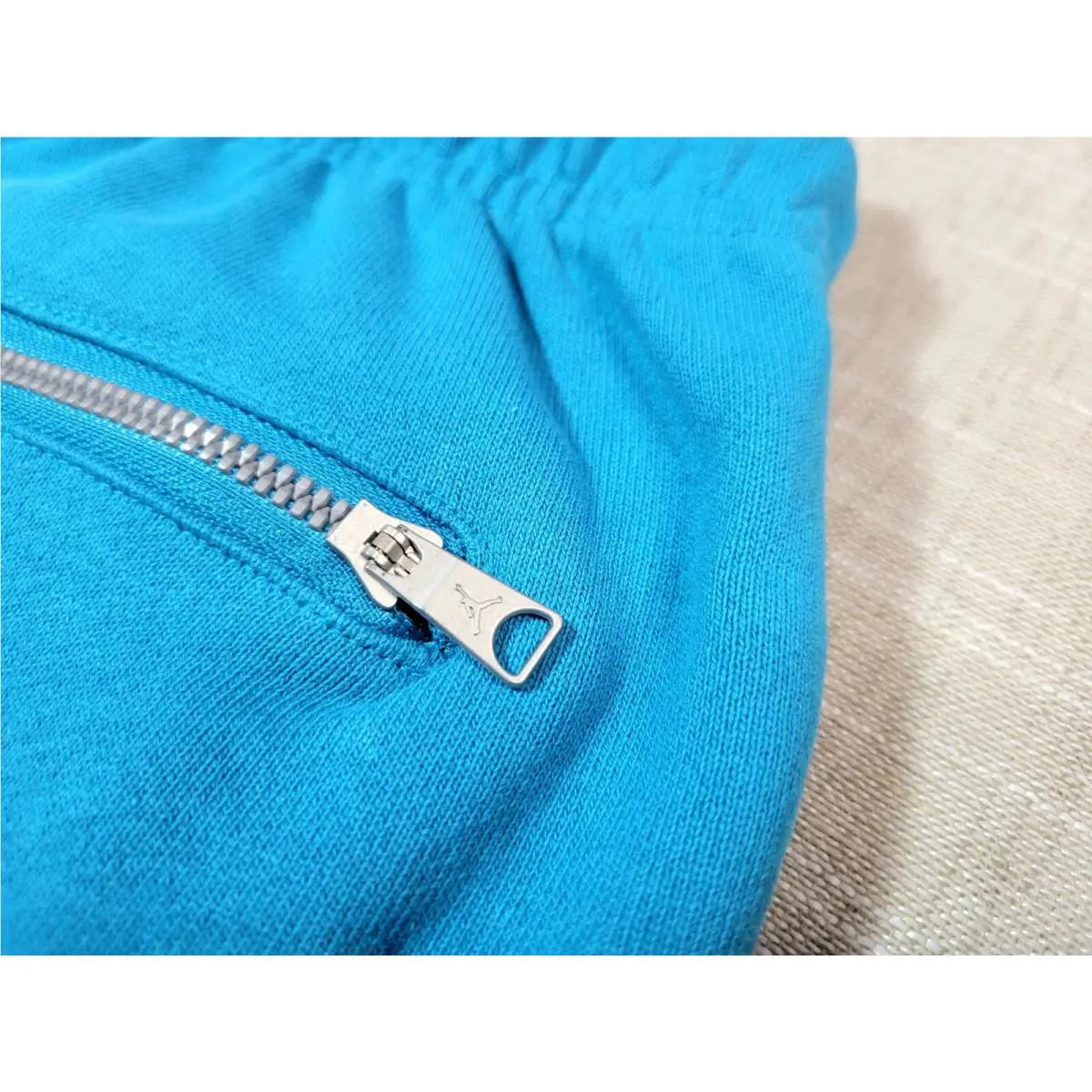 Nike clothing - Jordan Fligth Essentials - Fligth Essentials - Blue White Black 5