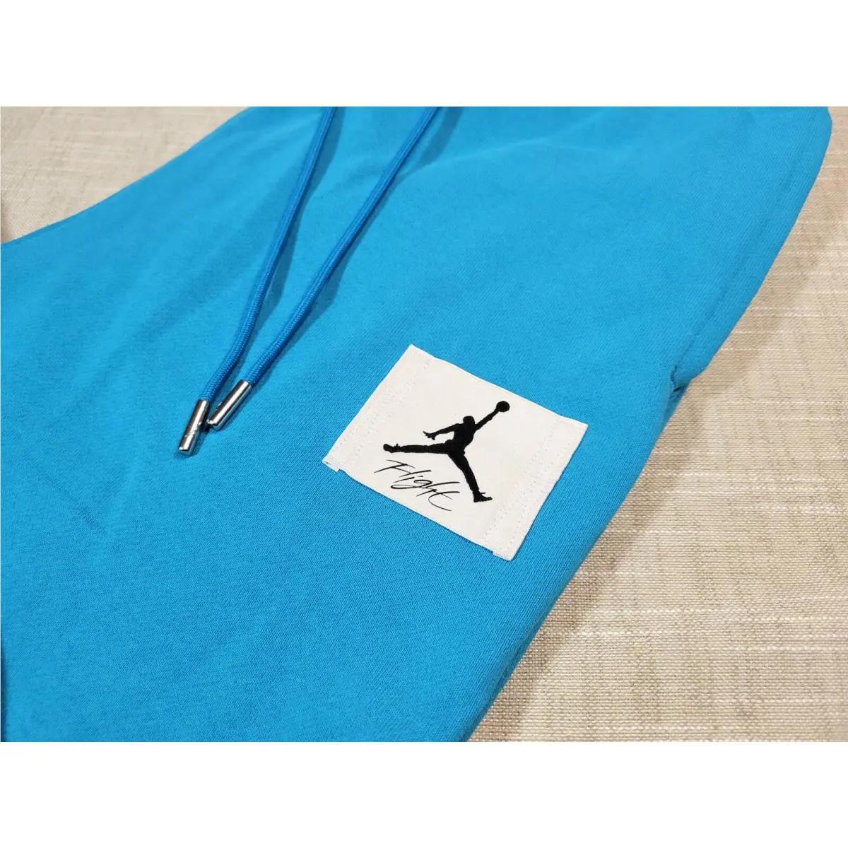 Nike clothing - Jordan Fligth Essentials - Fligth Essentials - Blue White Black 15