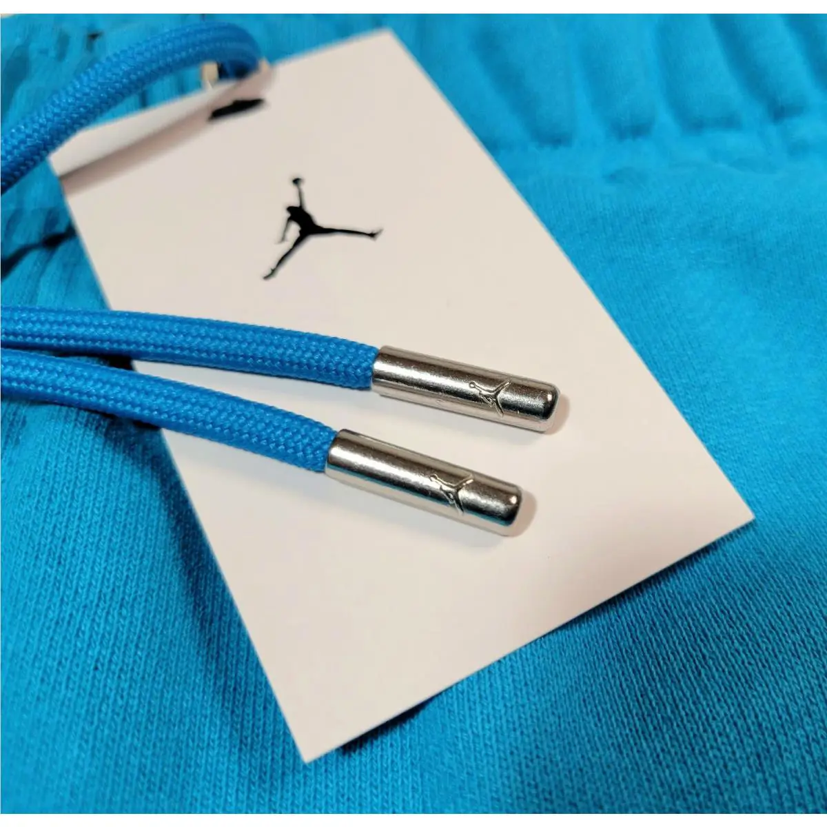 Nike clothing - Jordan Fligth Essentials - Fligth Essentials - Blue White Black 16