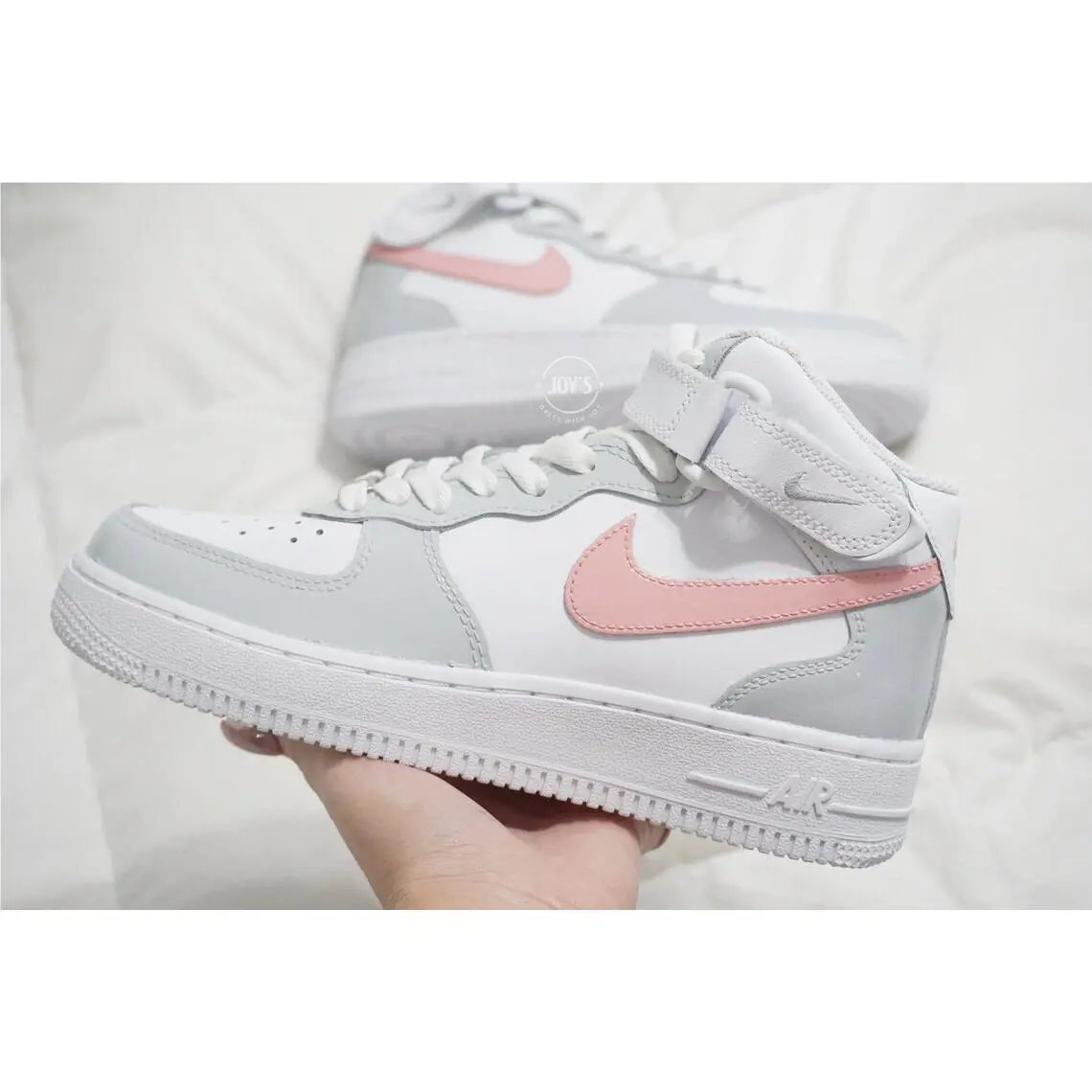 Nike shoes - Nike Air Force 1 - Air Force - DD8959-100 - White 0