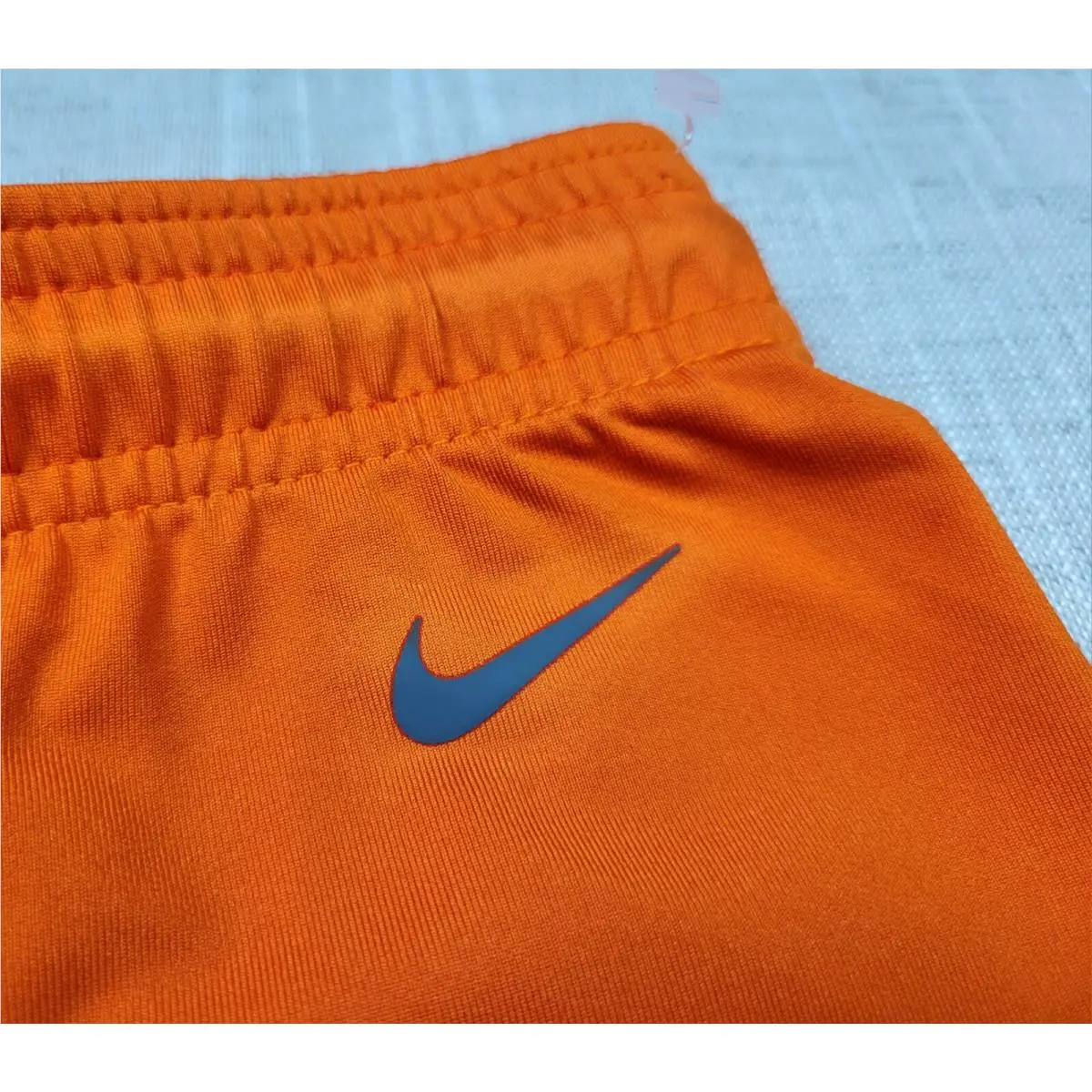 Nike clothing - 331033-888 - 331033-888 - Orange Gray 2