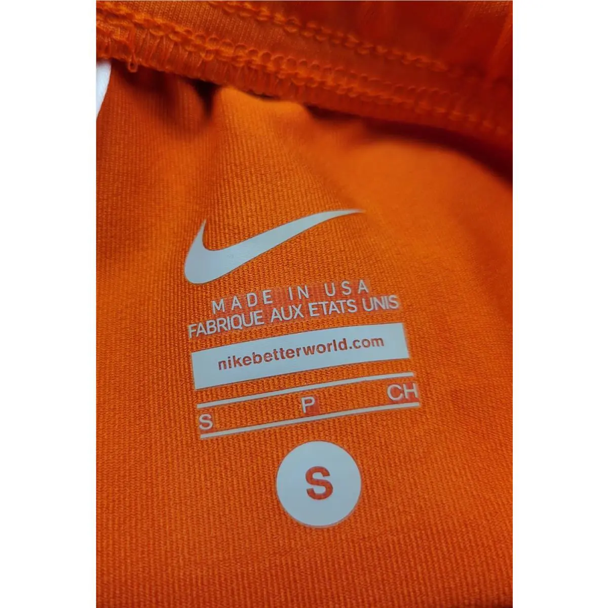 Nike clothing - 331033-888 - 331033-888 - Orange Gray 5