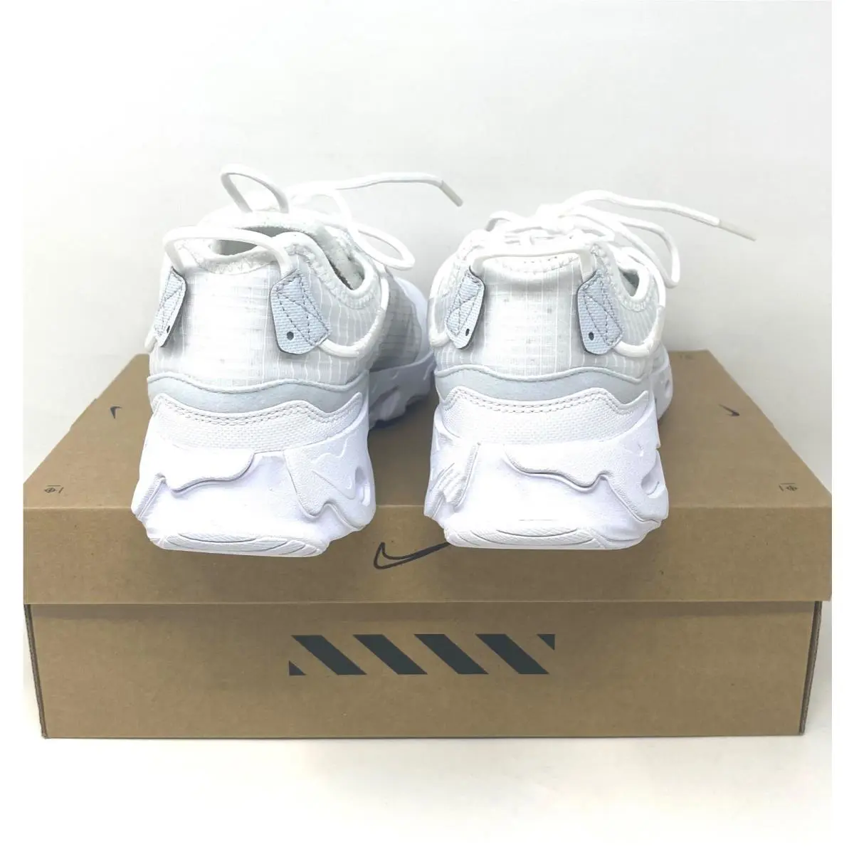 Nike shoes - Nike React - React - CV1772101 - White 8