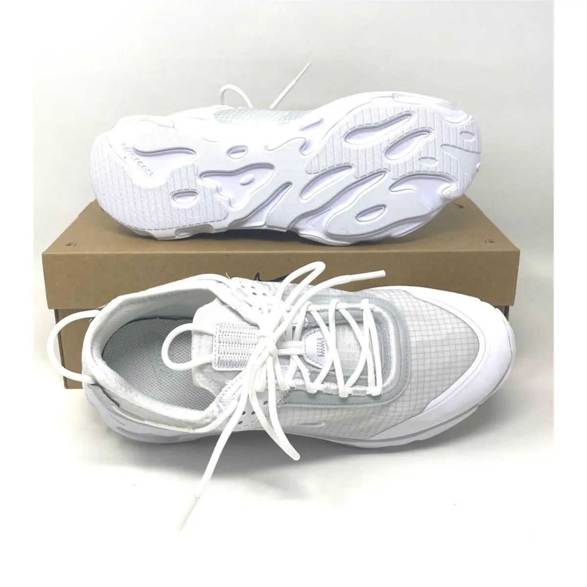 Nike shoes - Nike React - React - CV1772101 - White 1