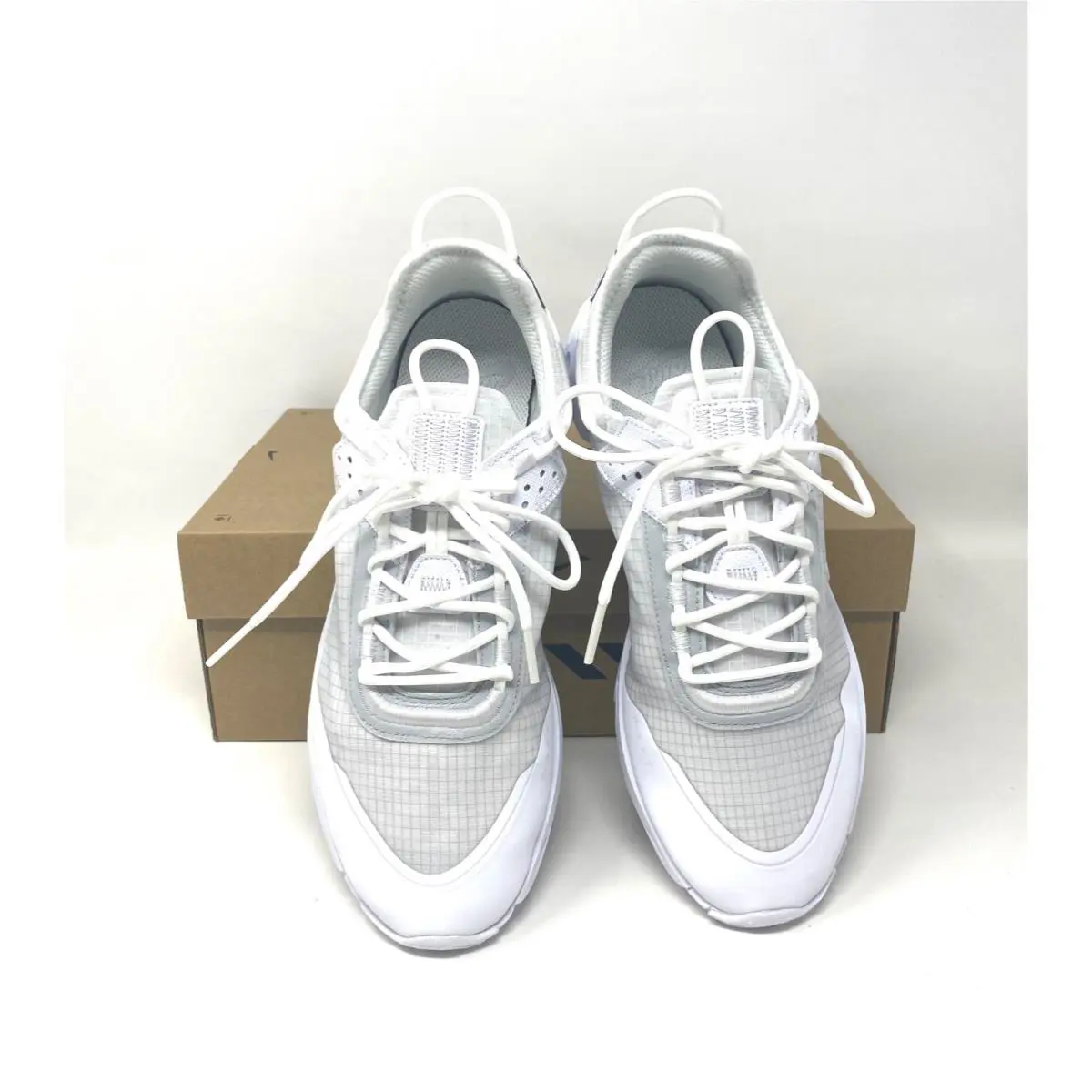Nike shoes - Nike React - React - CV1772101 - White 7