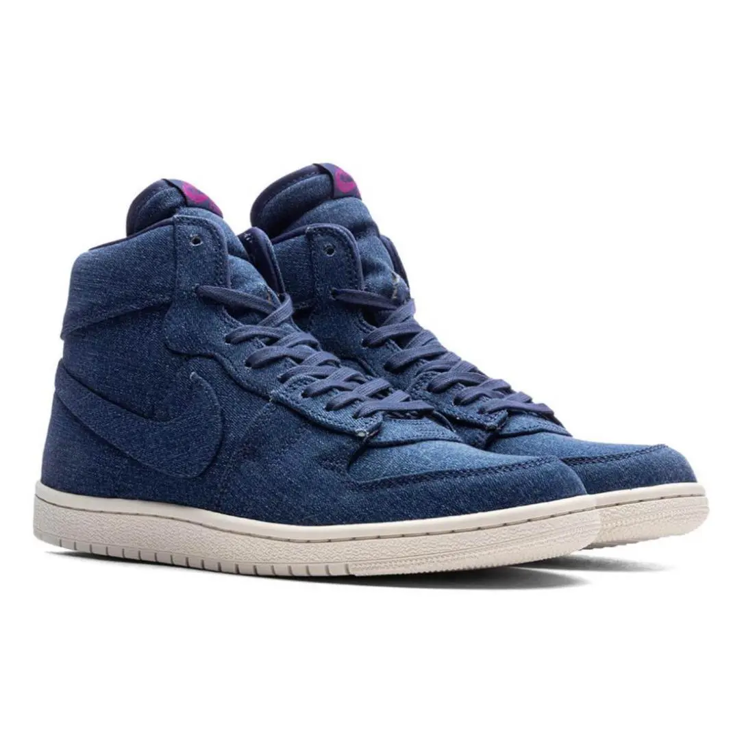 Nike shoes - Mystic Navy 3