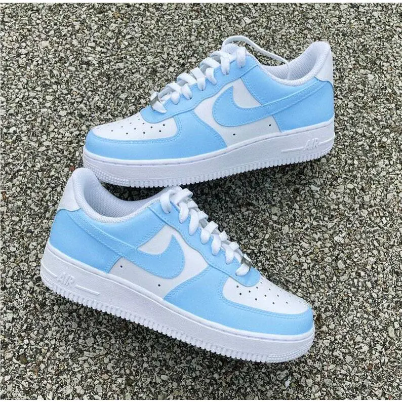 Nike shoes - Nike Air Force 1 - Air Force - DD8959-100 - White 3