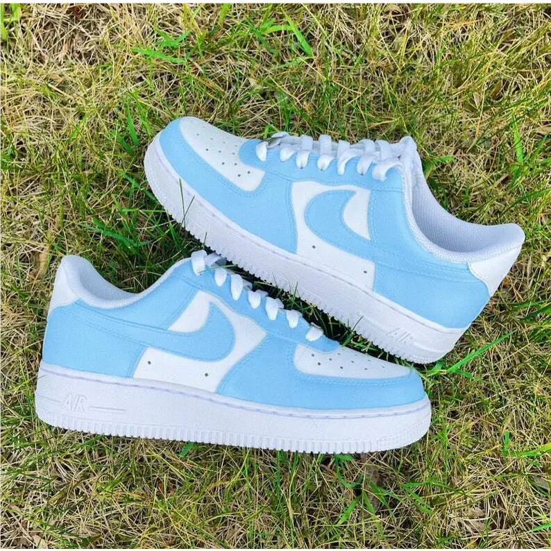 Nike shoes - Nike Air Force 1 - Air Force - DD8959-100 - White 4
