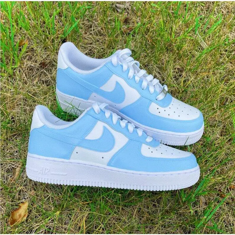 Nike shoes - Nike Air Force 1 - Air Force - DD8959-100 - White 6