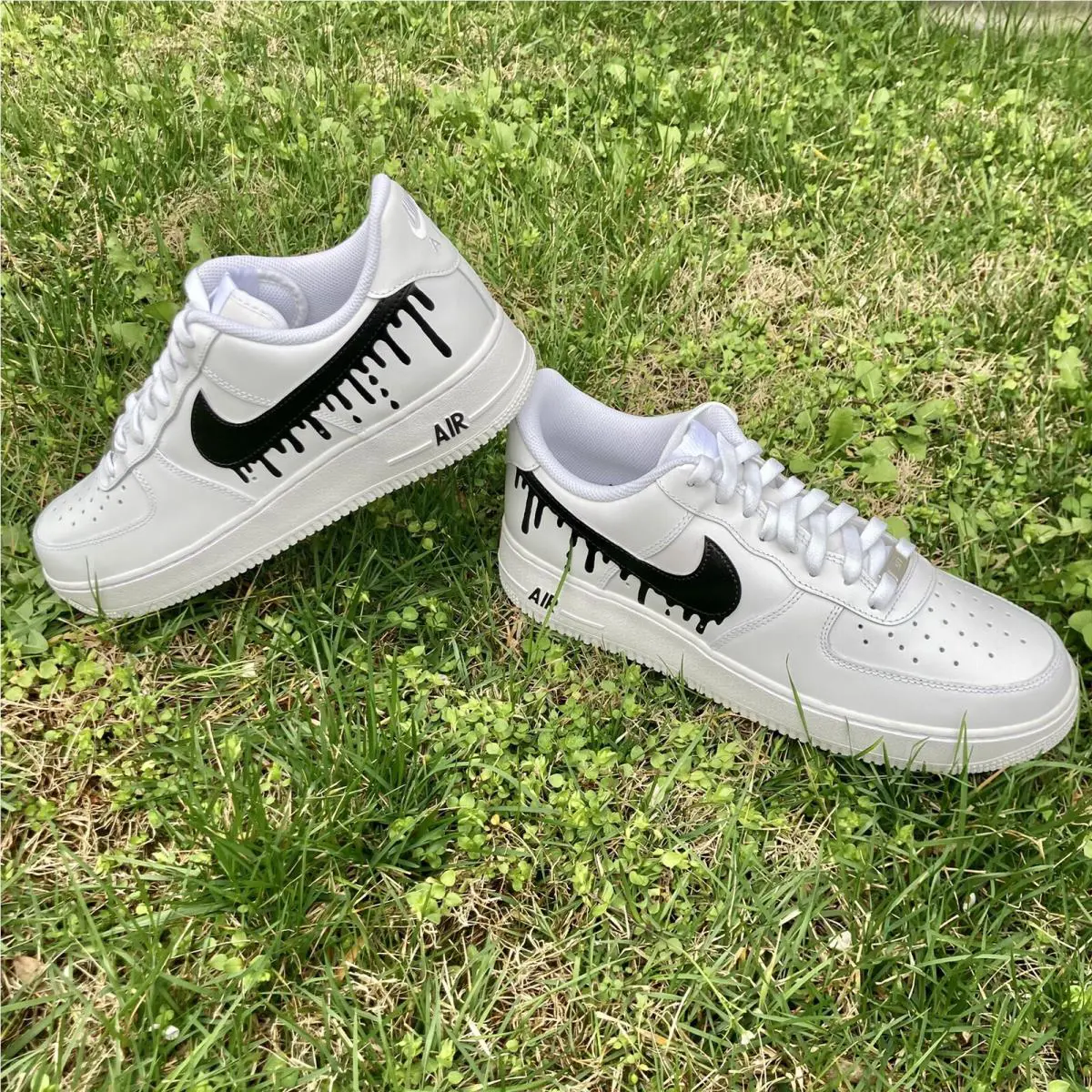 Nike shoes - Nike Air Force 1 - Air Force - DD8959-100 - White 4