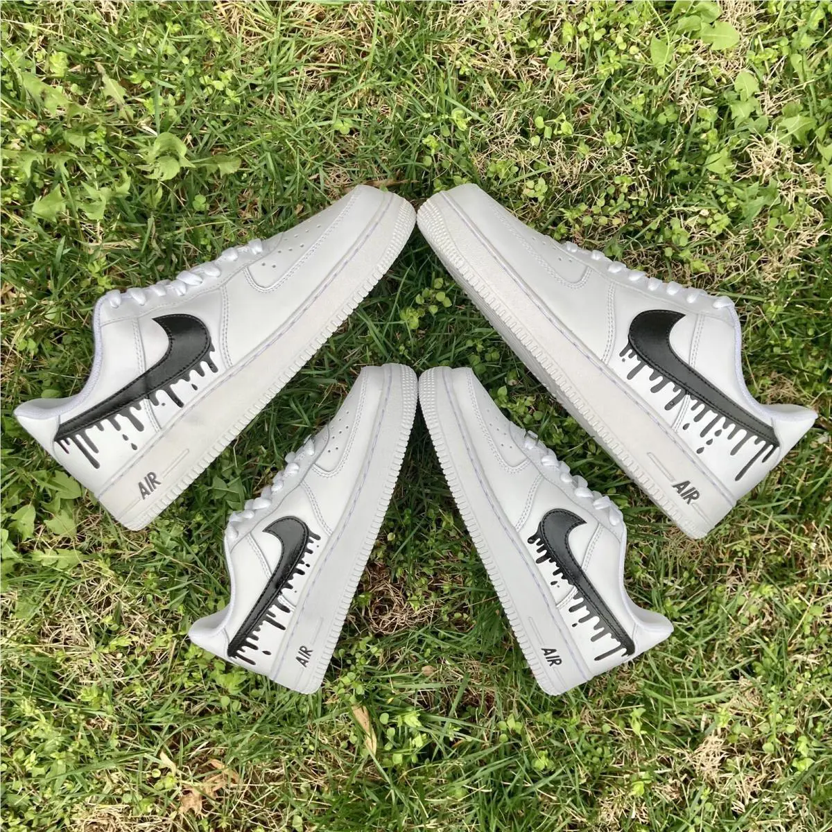 Nike shoes - Nike Air Force 1 - Air Force - DD8959-100 - White 7