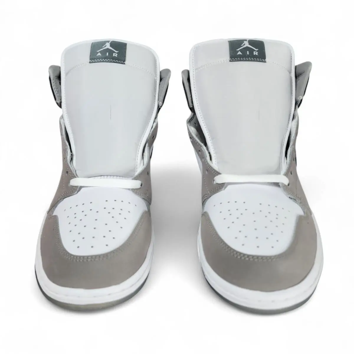 Nike shoes - Nike Air Jordan 1 - Air - HF3216-100 - Gray 8