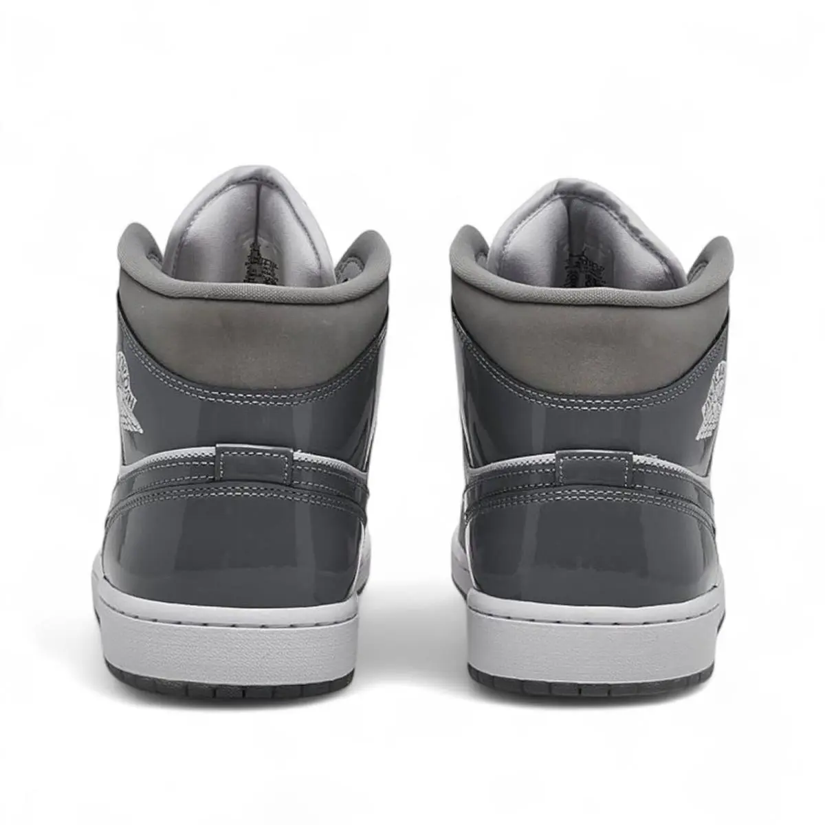 Nike shoes - Nike Air Jordan 1 - Air - HF3216-100 - Gray 10