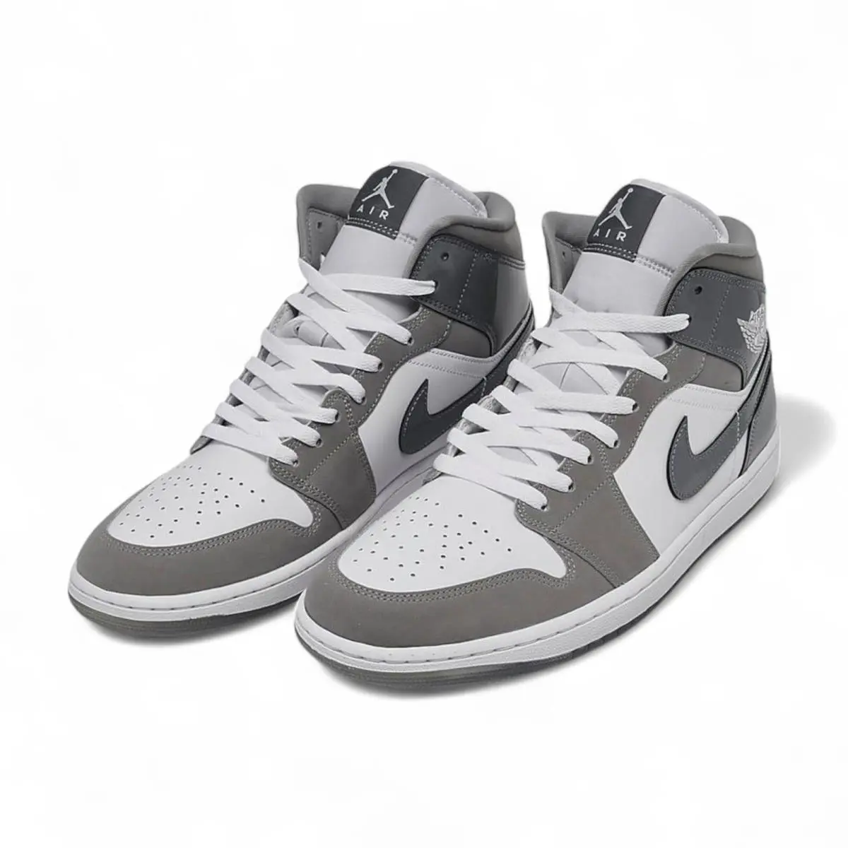 Nike shoes - Nike Air Jordan 1 - Air - HF3216-100 - Gray 4