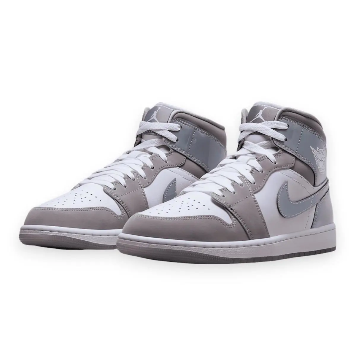 Nike shoes - Nike Air Jordan 1 - Air - HF3216-100 - Gray 5