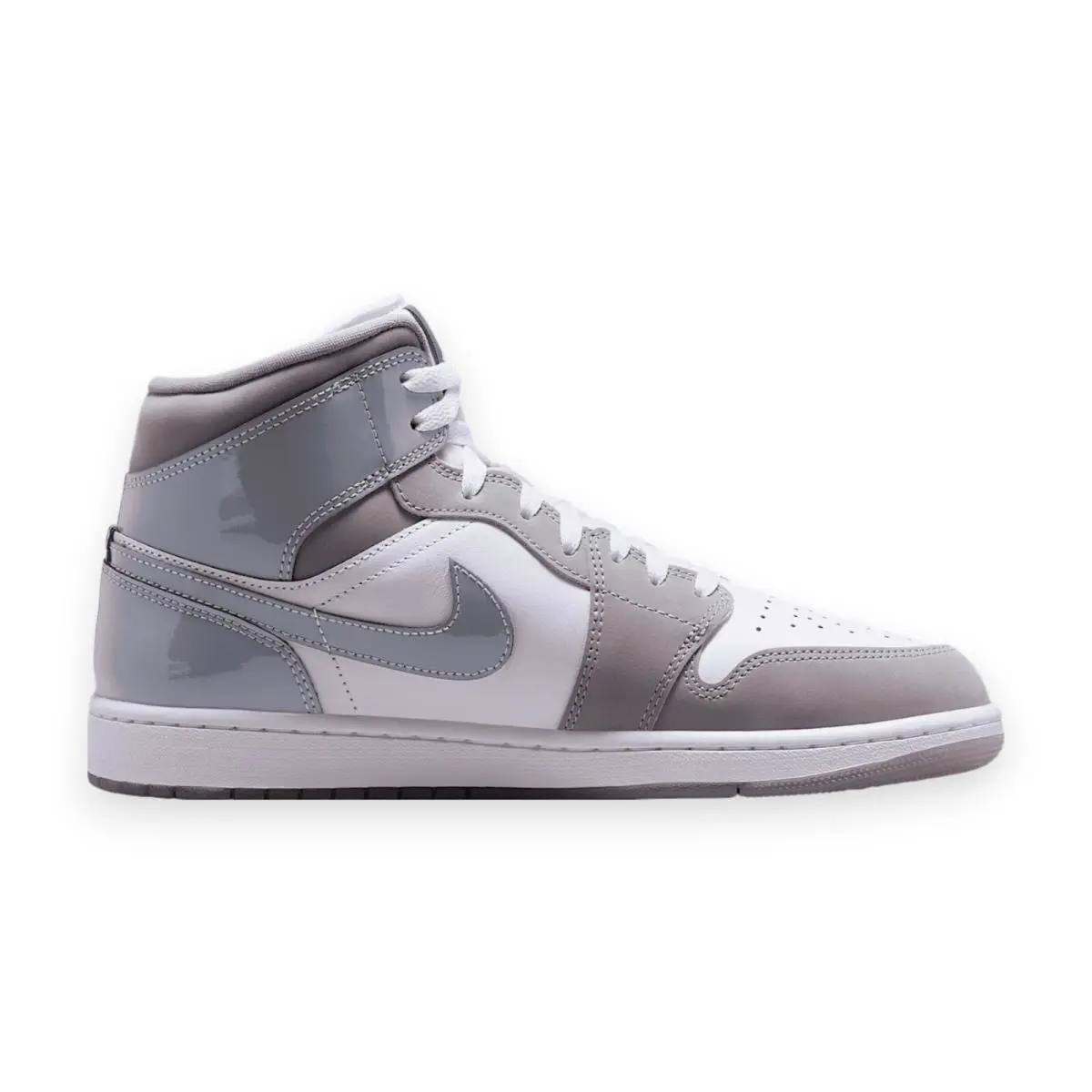 Nike shoes - Nike Air Jordan 1 - Air - HF3216-100 - Gray 6