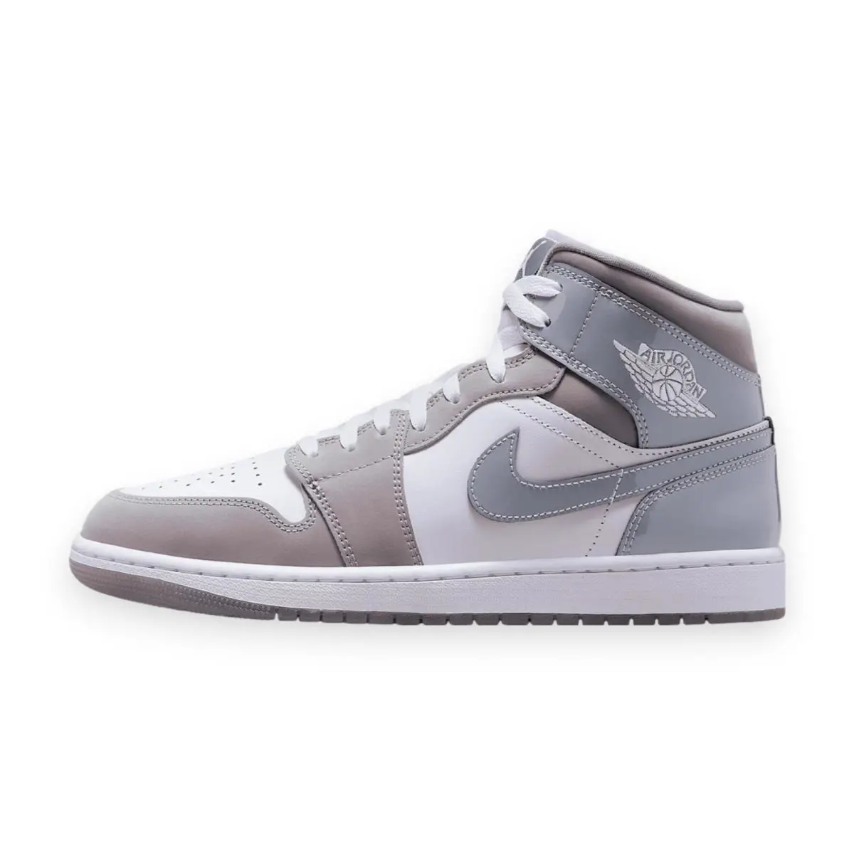 Nike shoes - Nike Air Jordan 1 - Air - HF3216-100 - Gray 7