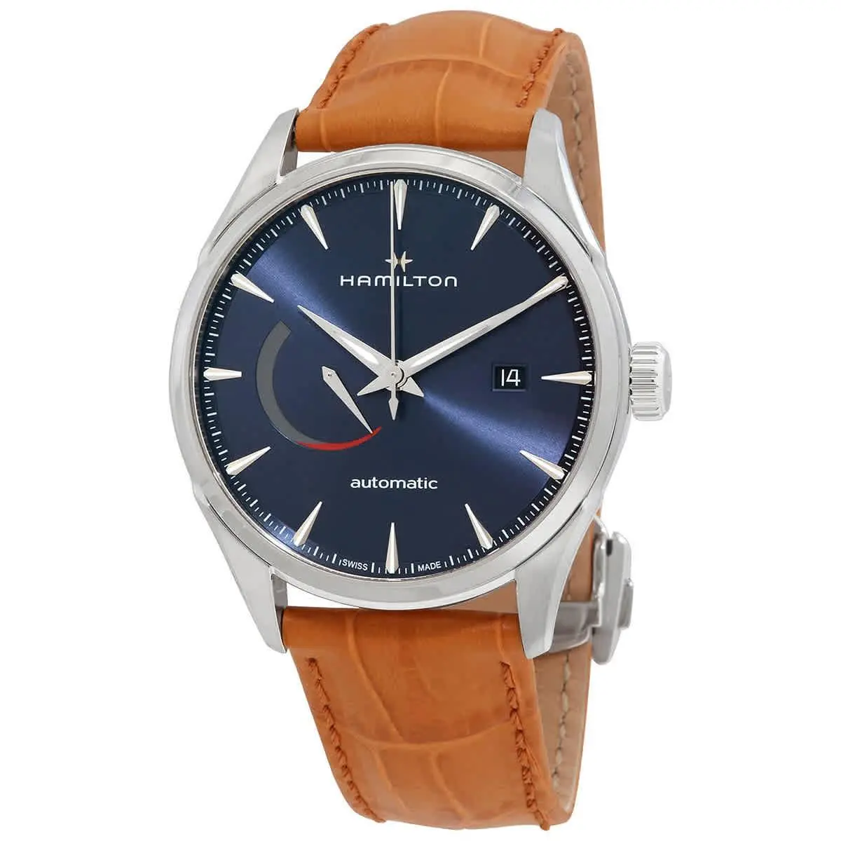 Hamilton Jazzmaster Power Reserve Automatic Men`s Watch H32635541
