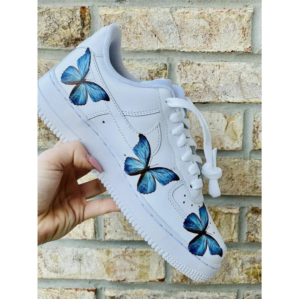 Nike shoes - Nike Air Force 1 - Air Force - DD8959-100 - White 3