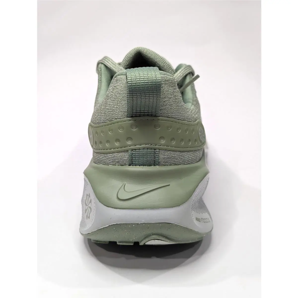 Nike shoes - Nike ReactX Infinity Run 4 - DR2665-300 - Oil Green/Silver 6