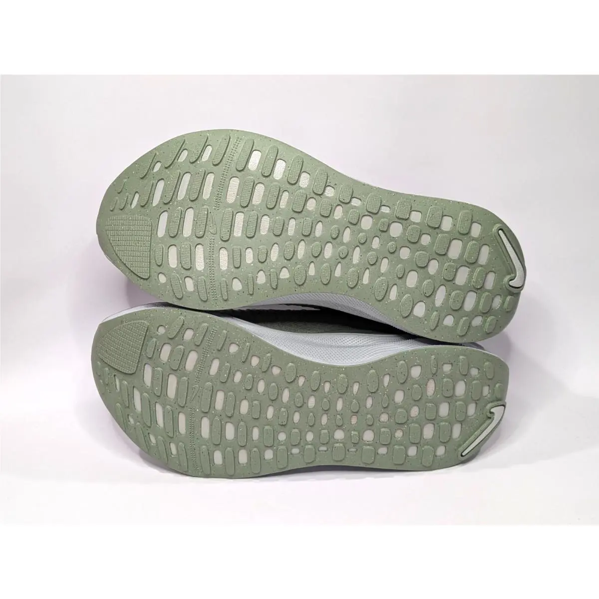 Nike shoes - Nike ReactX Infinity Run 4 - DR2665-300 - Oil Green/Silver 7