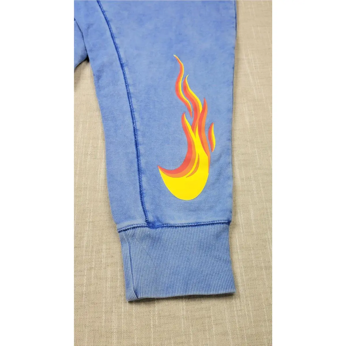 Nike clothing - DZ3054-480 - DZ3054-480 - Blue Red Orange Yellow 8