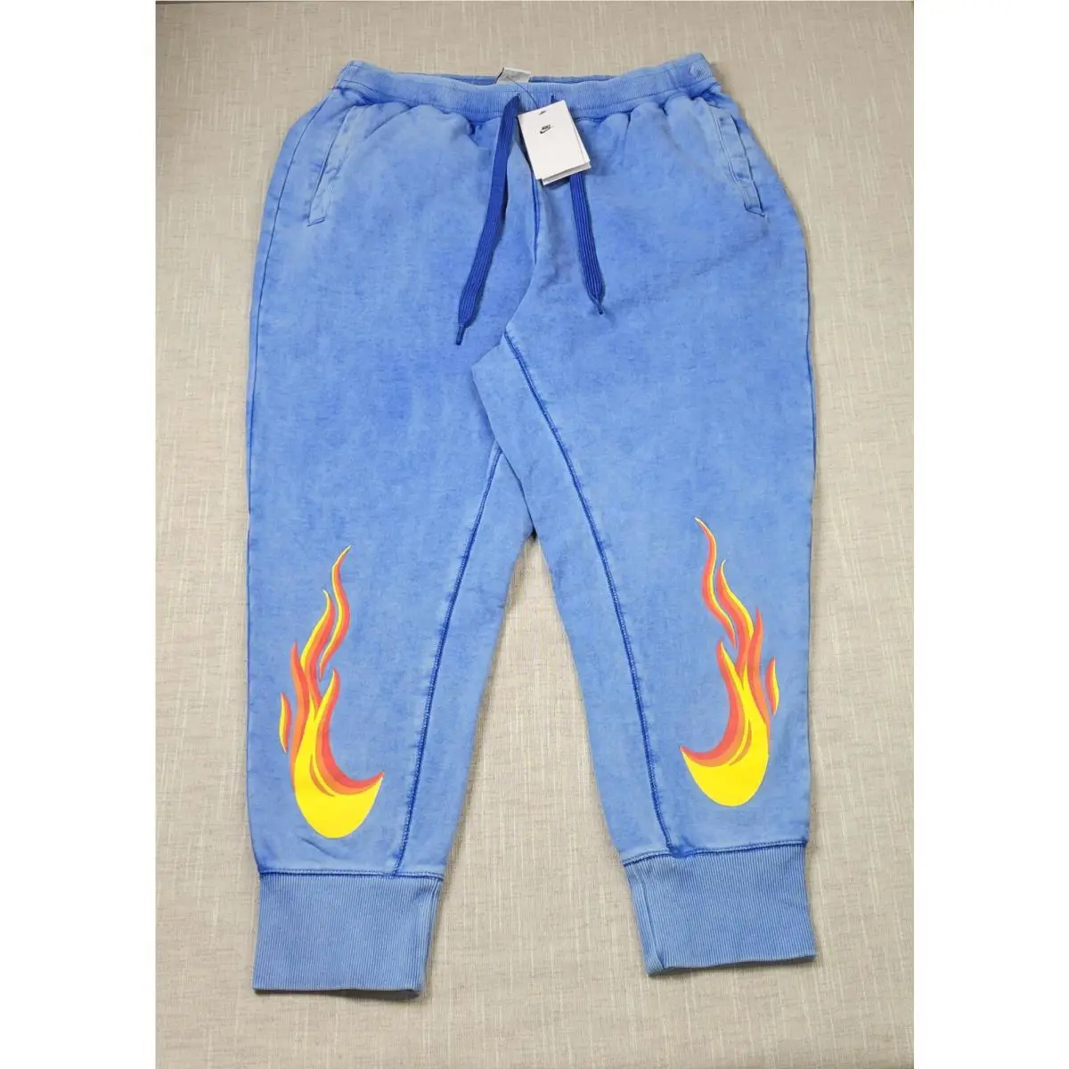 Nike clothing - DZ3054-480 - DZ3054-480 - Blue Red Orange Yellow 0