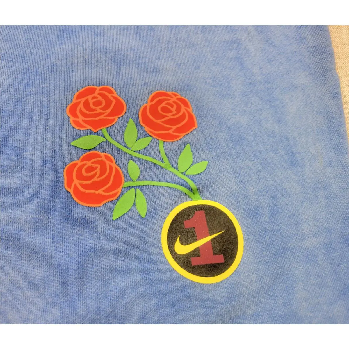 Nike clothing - DZ3054-480 - DZ3054-480 - Blue Red Orange Yellow 4