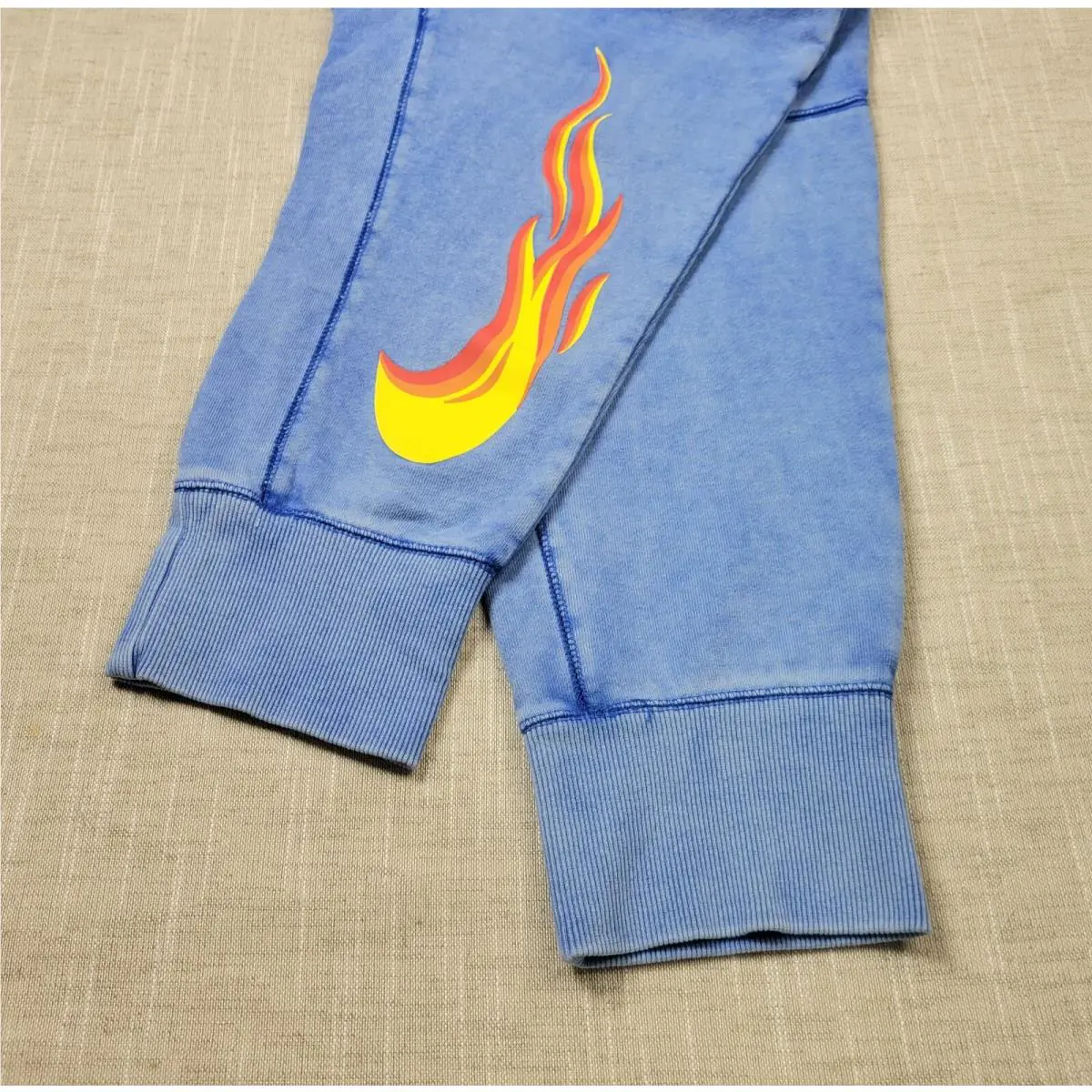 Nike clothing - DZ3054-480 - DZ3054-480 - Blue Red Orange Yellow 7