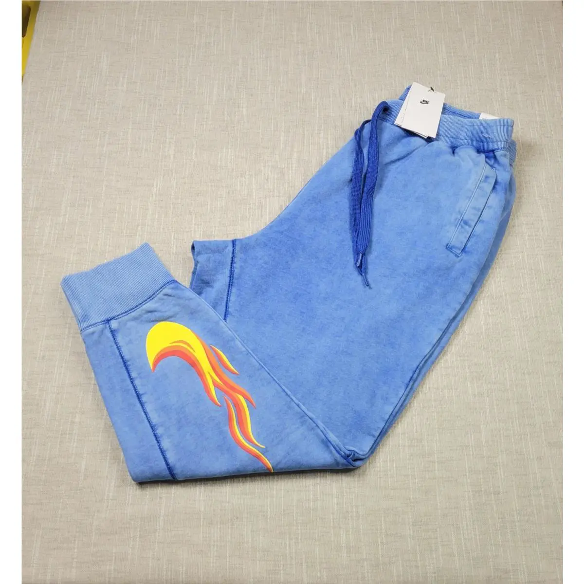 Nike clothing - DZ3054-480 - DZ3054-480 - Blue Red Orange Yellow 16