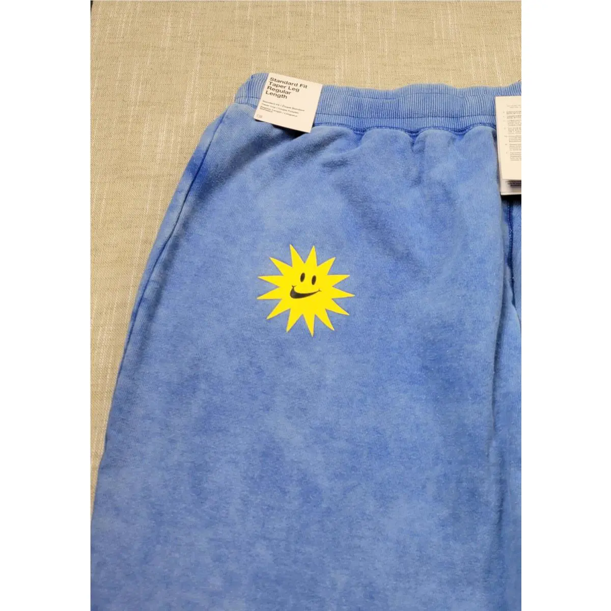 Nike clothing - DZ3054-480 - DZ3054-480 - Blue Red Orange Yellow 22