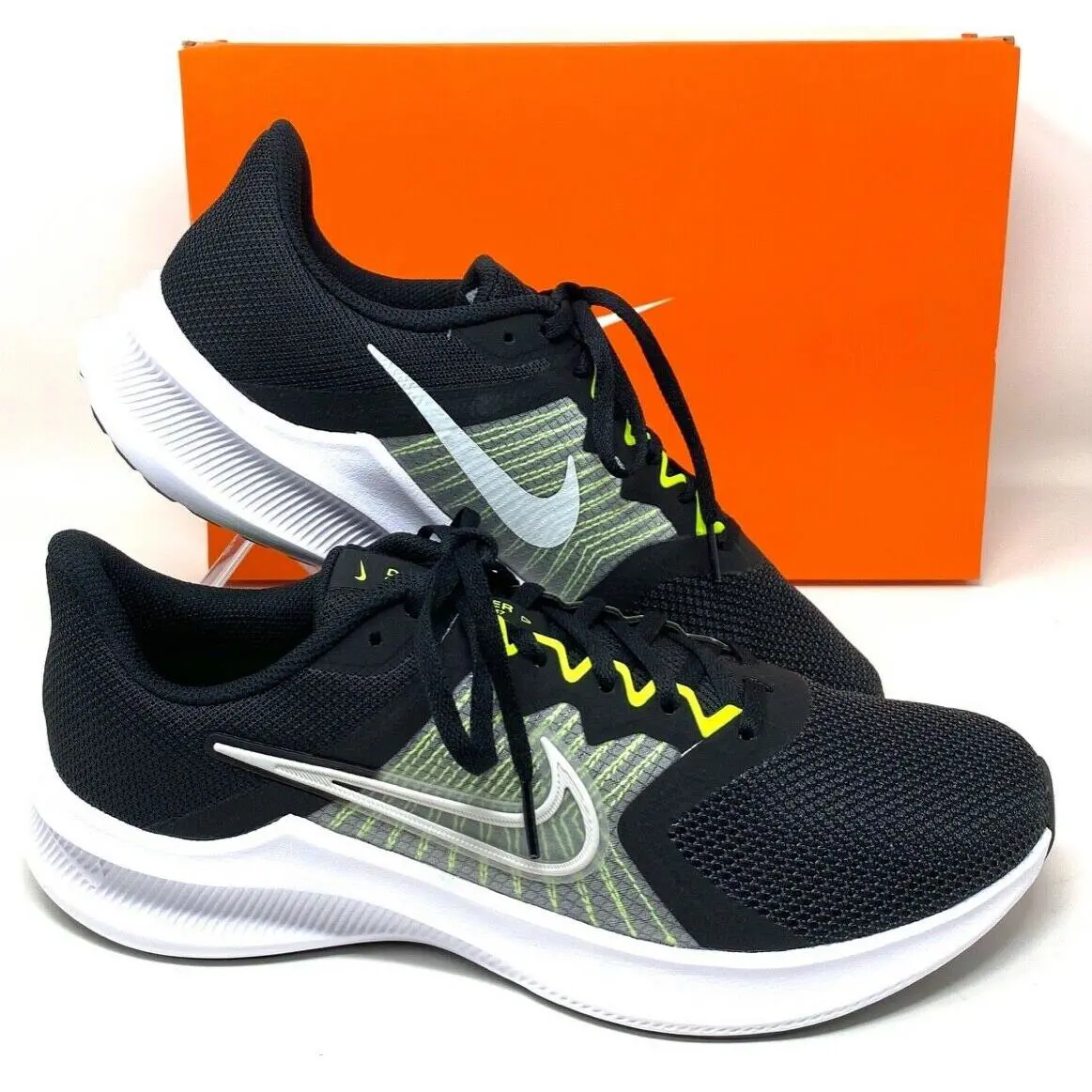 Nike shoes - Nike Downshifter 11 - Downshifter - CW3411-003 - Black 9