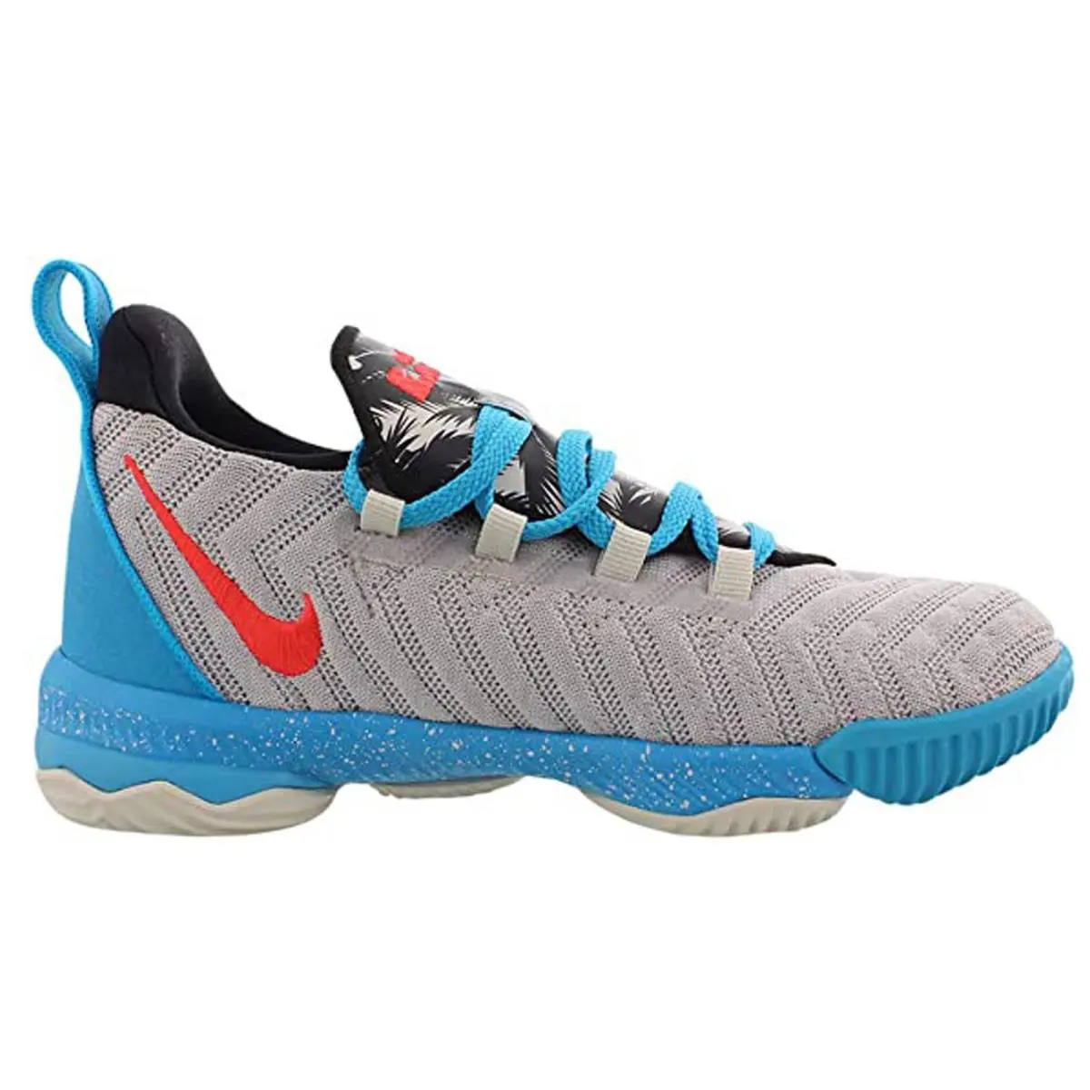 Nike shoes - Nike Lebron XVI (PS) - Lebron XVI - Light Bone/Tour Yellow 0