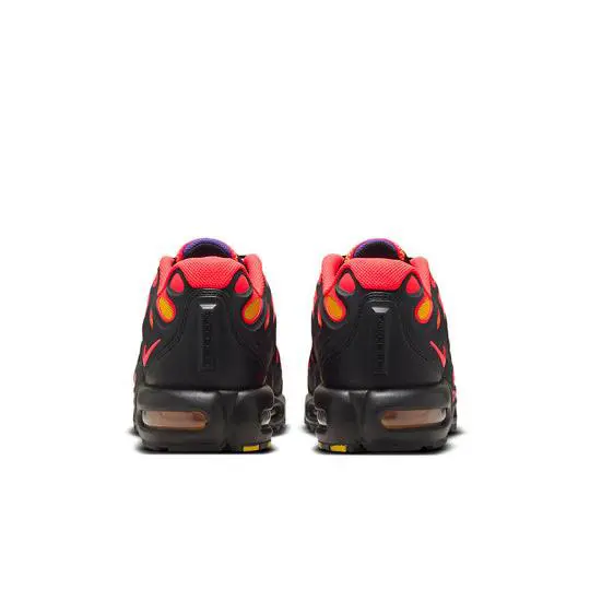 Nike shoes - Nike Air Max Plus - Air Max Plus - Black 3