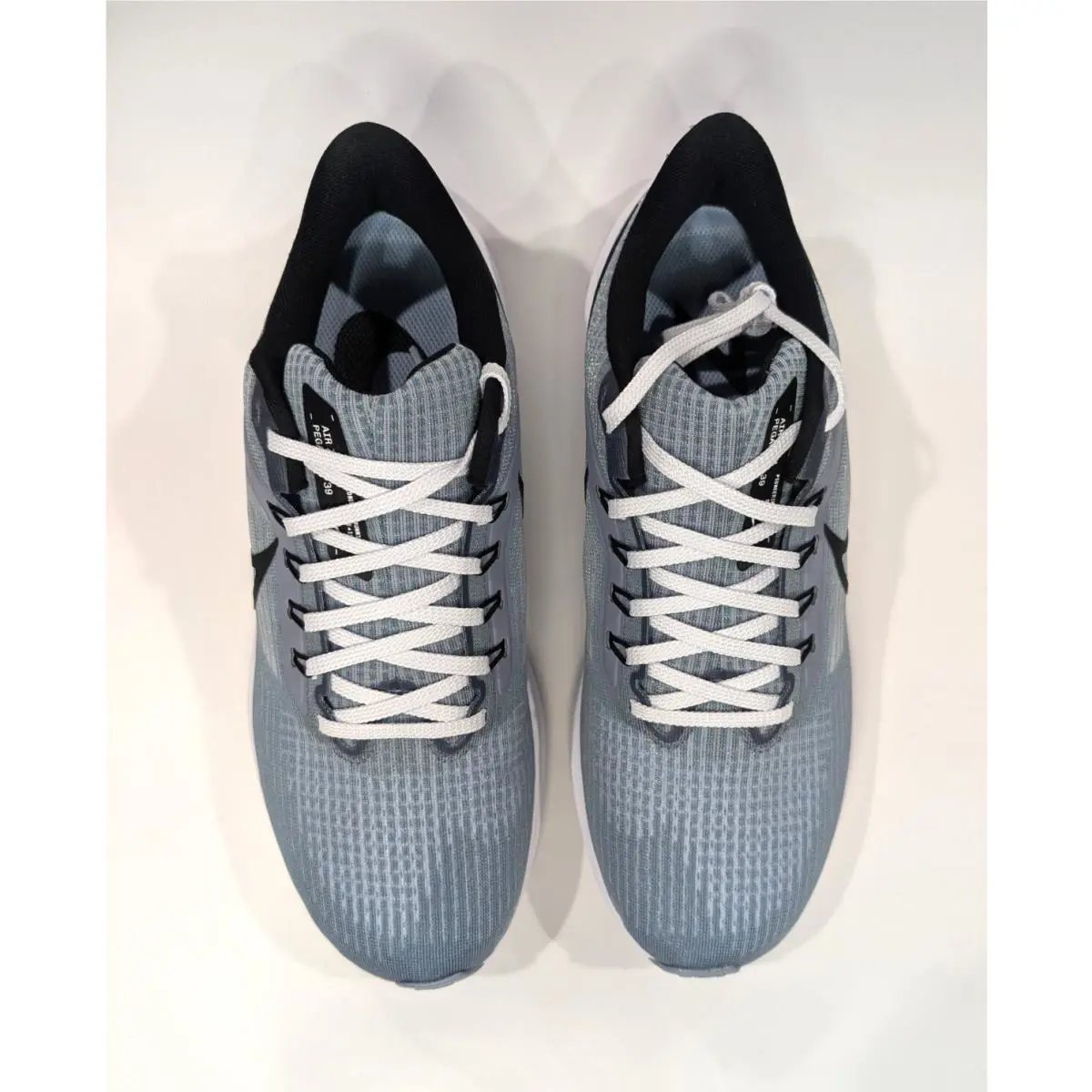 Nike shoes - Nike Air Zoom Pegasus 39 - DH4071-401 - Ashen Slate/Black 0