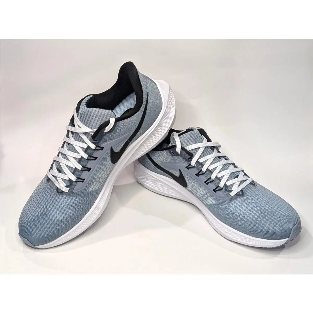 Nike shoes - Nike Air Zoom Pegasus 39 - DH4071-401 - Ashen Slate/Black 8