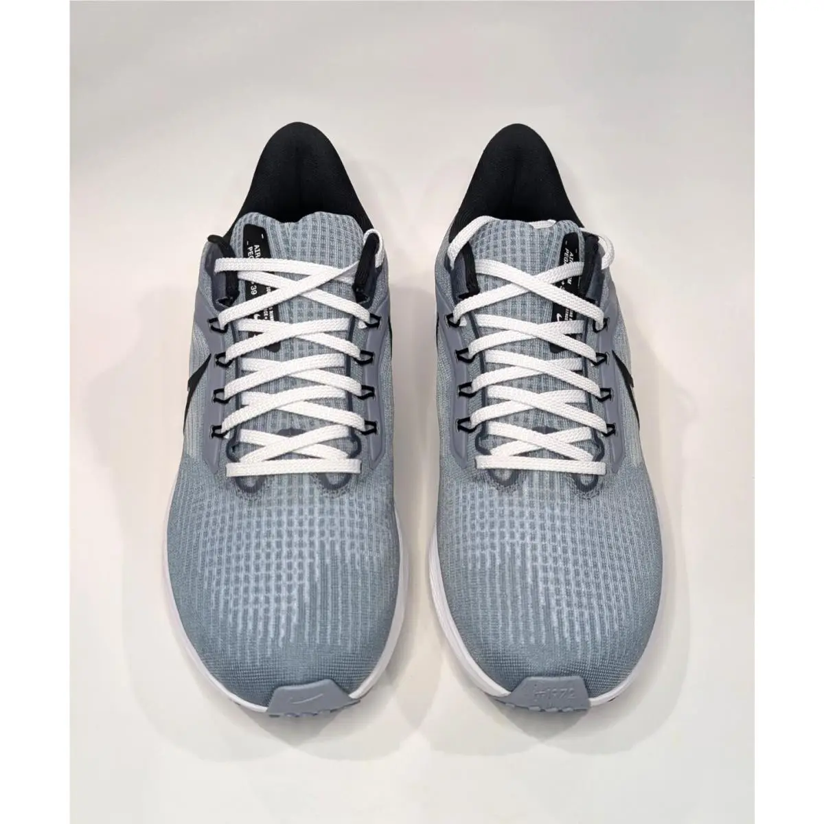 Nike shoes - Nike Air Zoom Pegasus 39 - DH4071-401 - Ashen Slate/Black 10