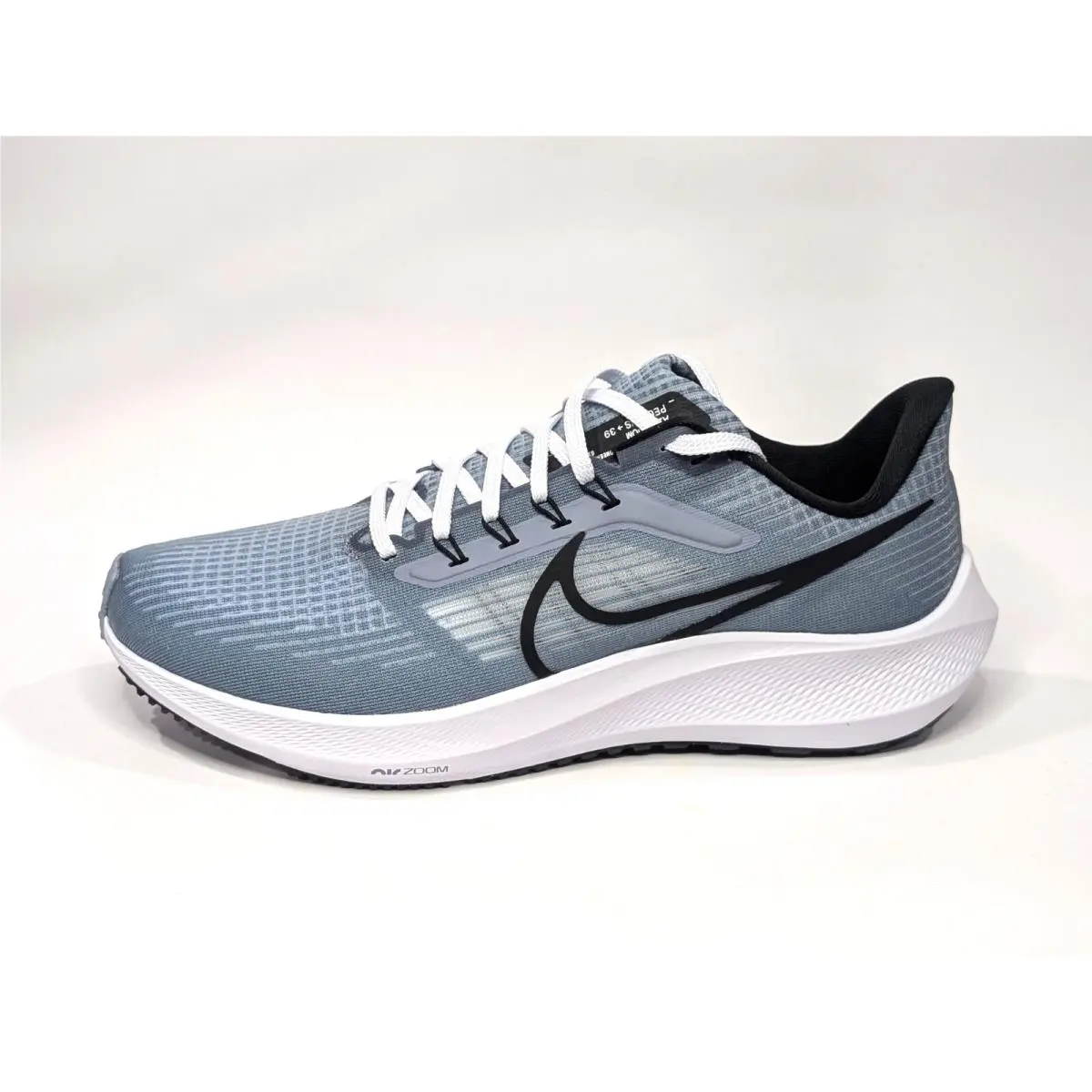 Nike shoes - Nike Air Zoom Pegasus 39 - DH4071-401 - Ashen Slate/Black 14