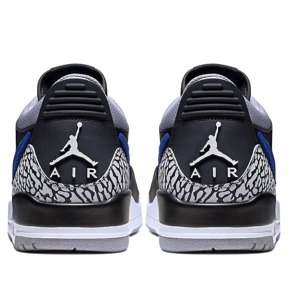 Nike shoes - Jordan Legacy 312 - Legacy - CD7069-041 - Black 2