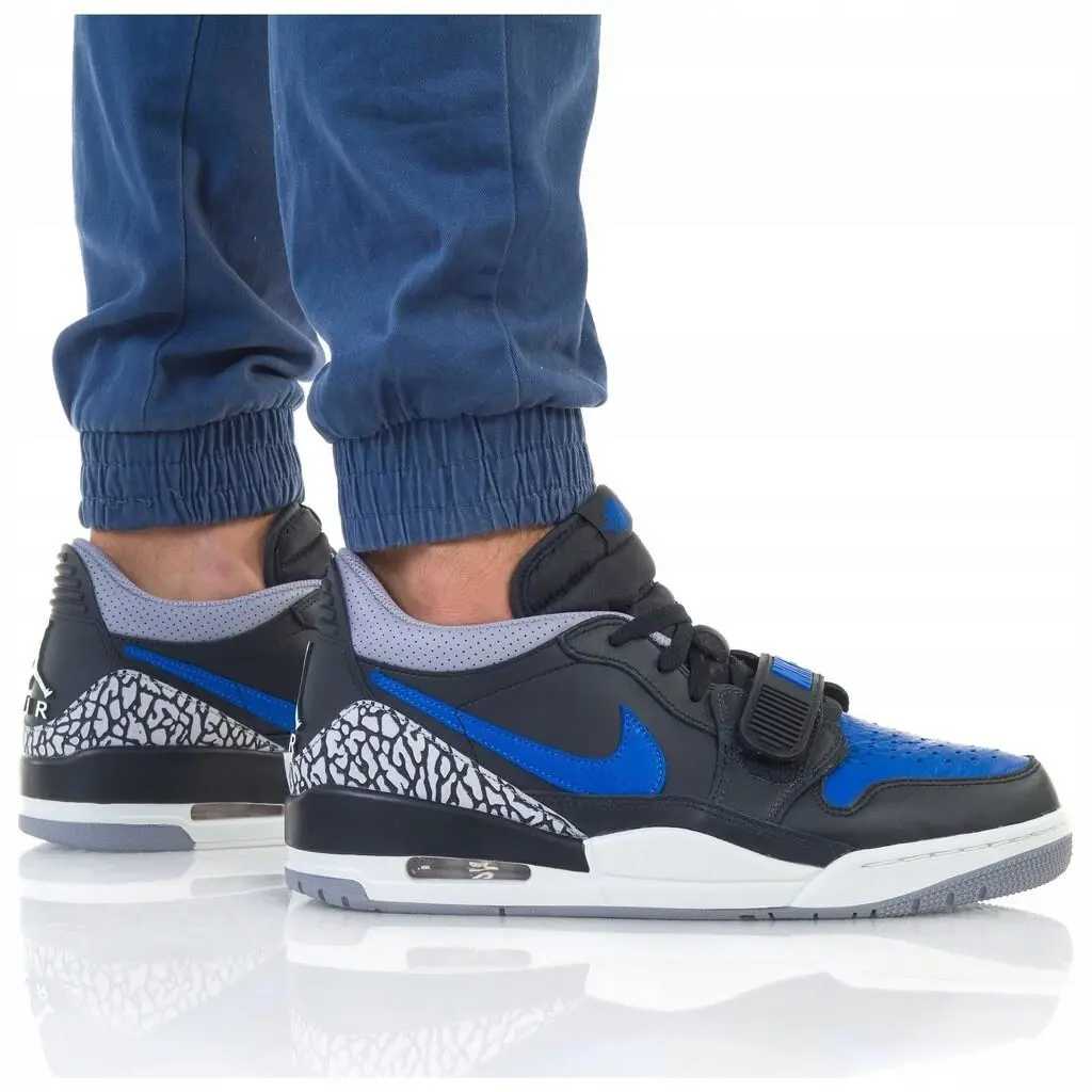 Nike shoes - Jordan Legacy 312 - Legacy - CD7069-041 - Black 4