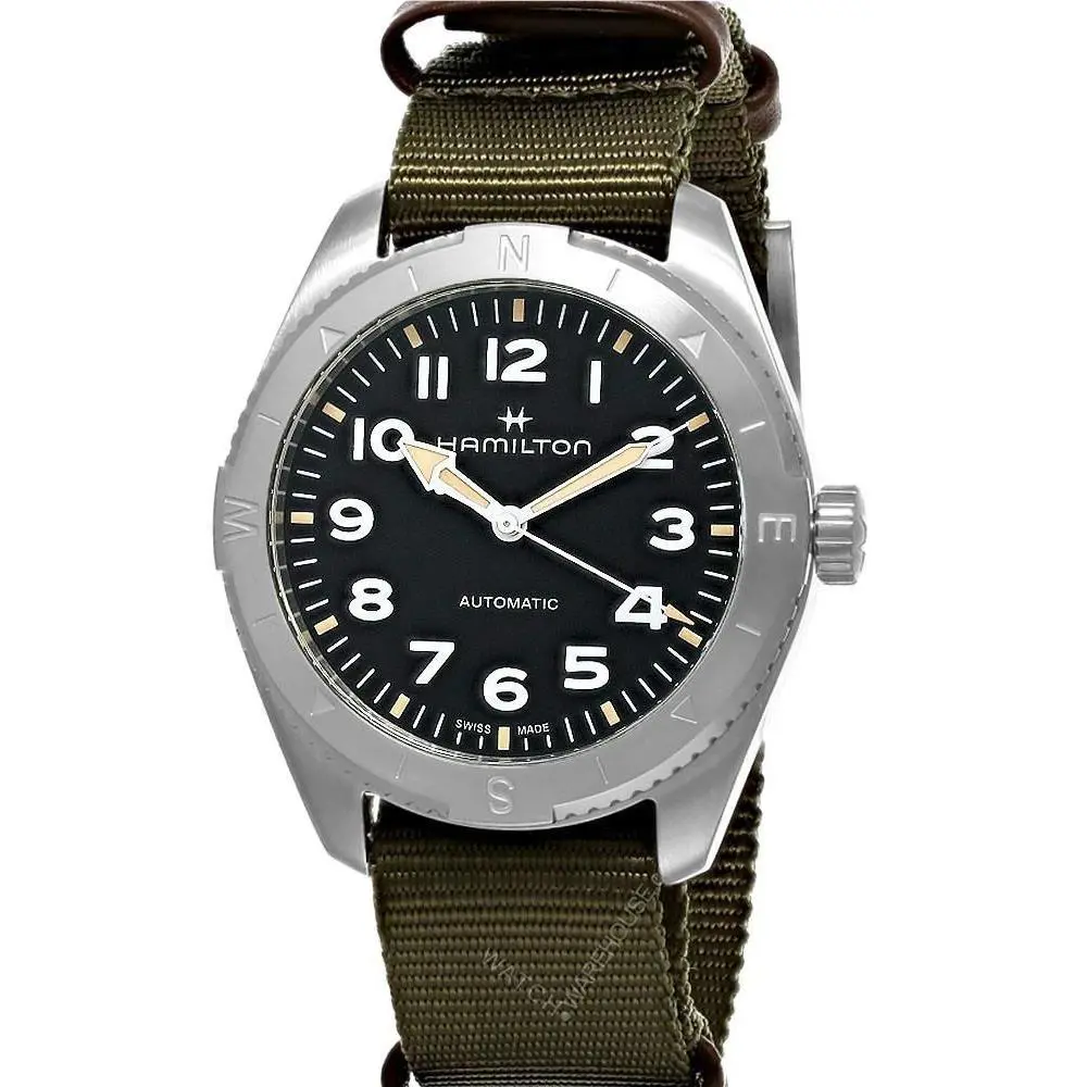 Hamilton Khaki Field Expedition Automatic 41MM Men`s Watch H70315931