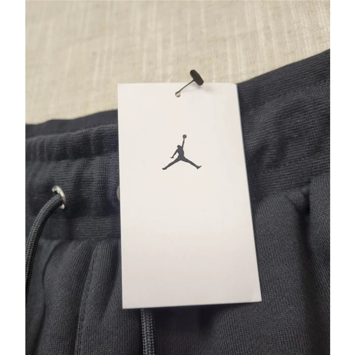 Nike clothing - NIKE Air Jordan PSG - Air PSG - DB6502-010 - Black Green White 33