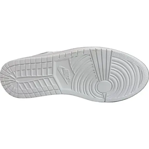 Nike shoes - Air Jordan Access - Air Access - AR3762-101 - White/Gym red-Black 3