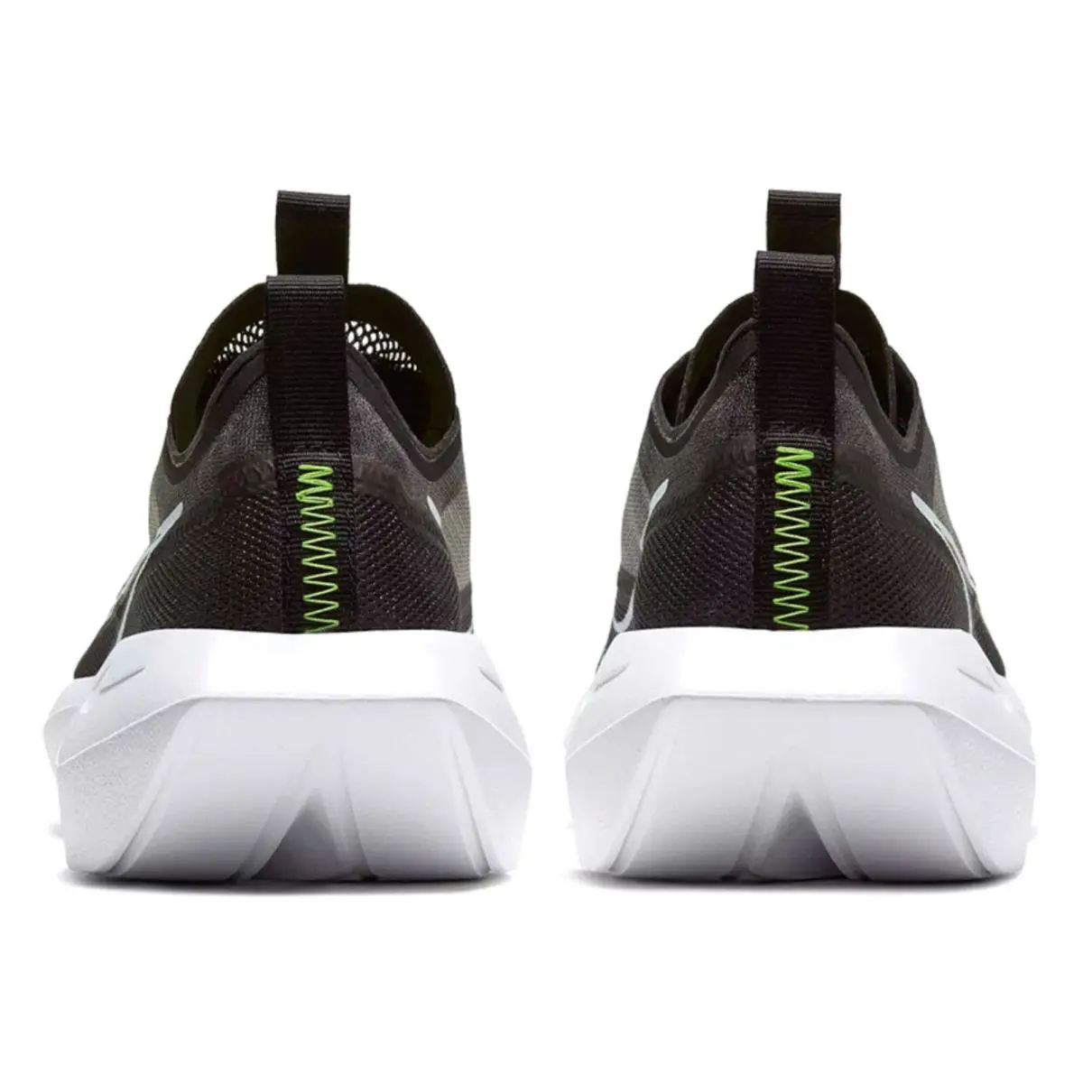 Nike shoes - W Nike Vista Lite - Vista Lite - CI0905-001 - Black/White-Lemon Venom 4