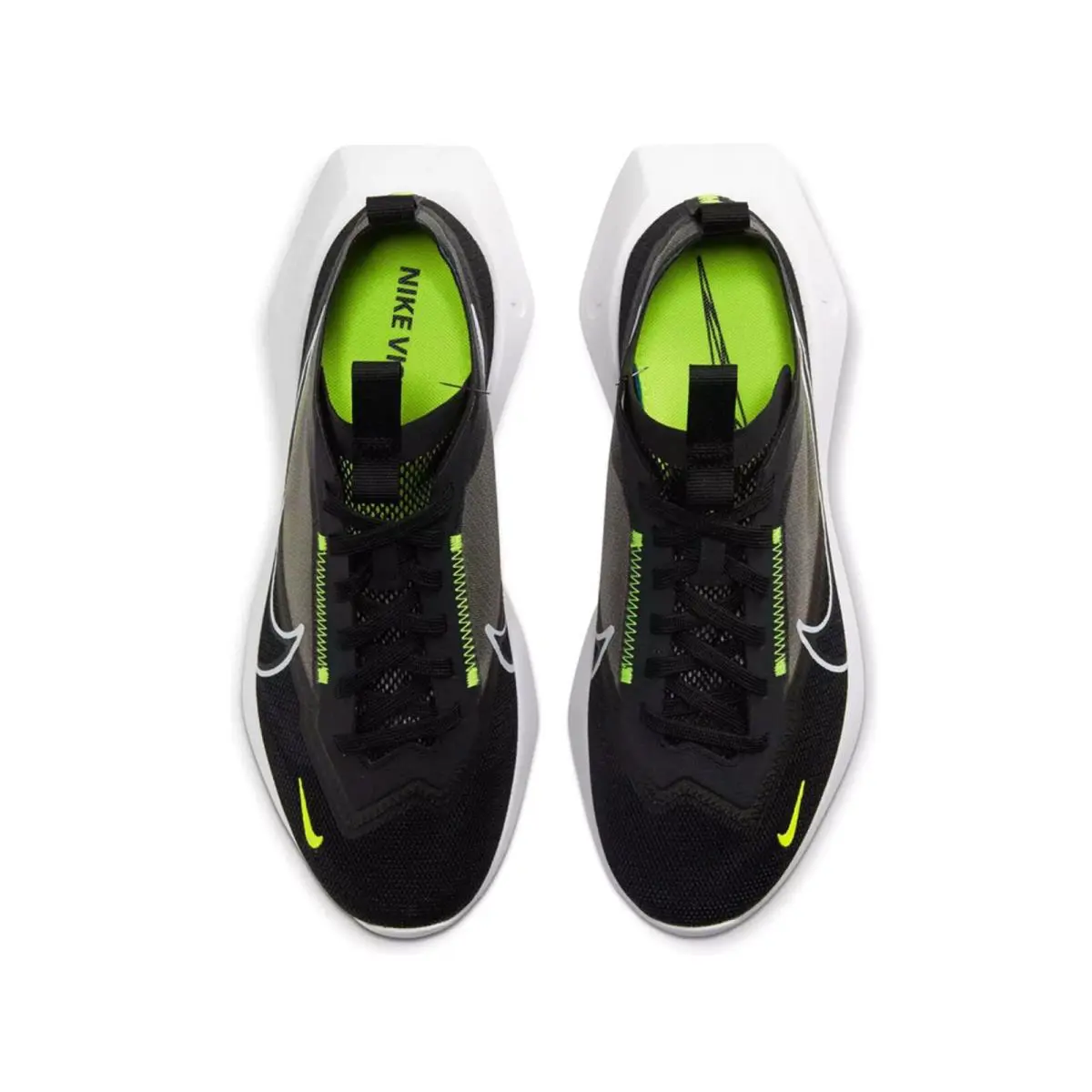 Nike shoes - W Nike Vista Lite - Vista Lite - CI0905-001 - Black/White-Lemon Venom 5