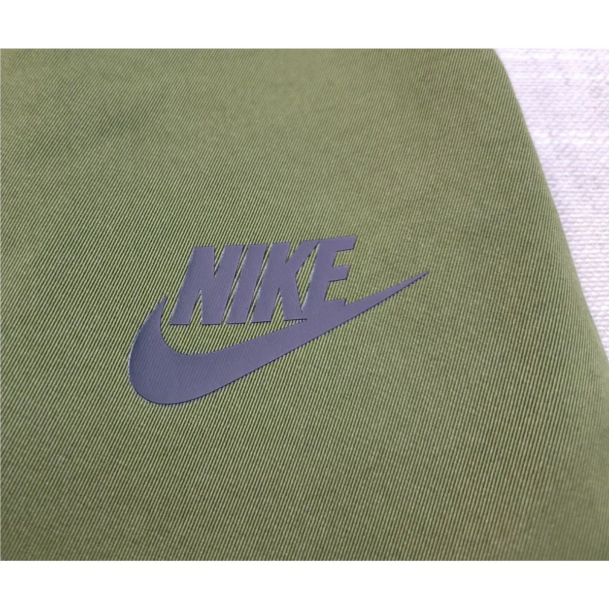 Nike clothing - nike tech - tech - DR9101-326 - Green Black 3
