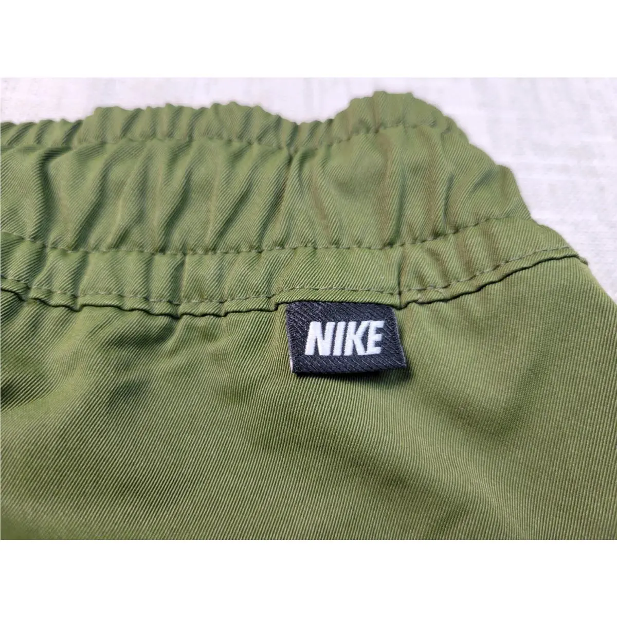 Nike clothing - nike tech - tech - DR9101-326 - Green Black 6