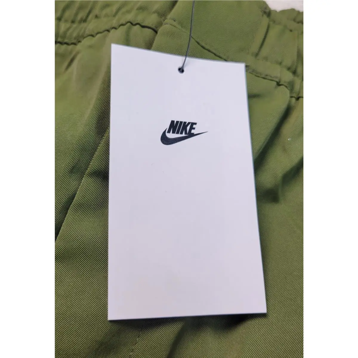 Nike clothing - nike tech - tech - DR9101-326 - Green Black 26